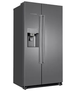 Холодильник отдельностоящий NSFD 17793 X - минифото 3
