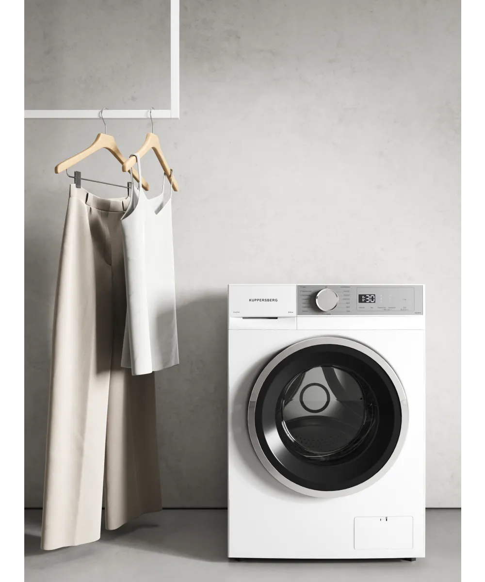 Стирально-сушильная машина WDM 470 W - фото 14