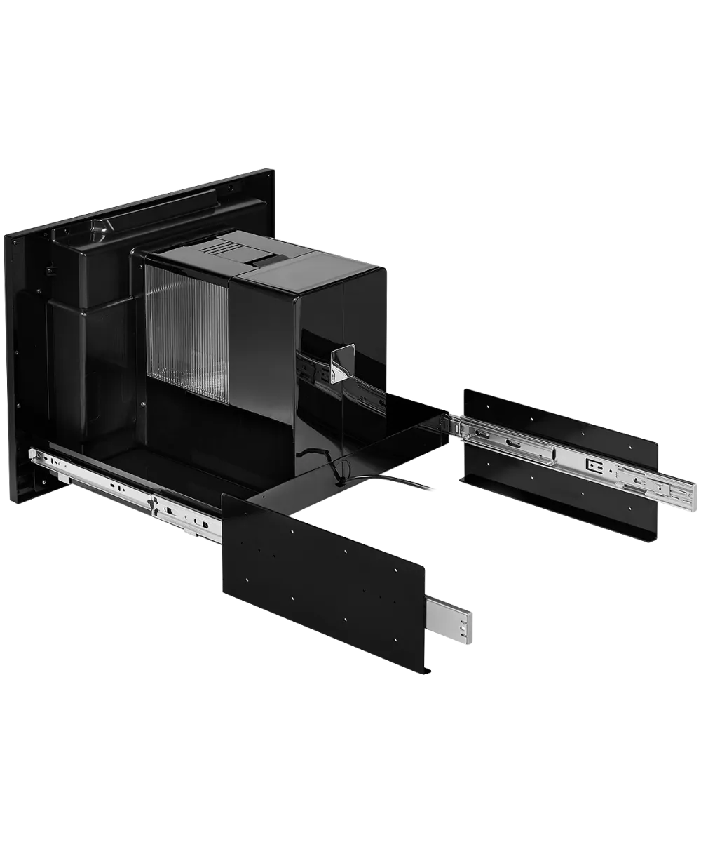 Кофемашина встраиваемая KCM 183 Black - фото 10