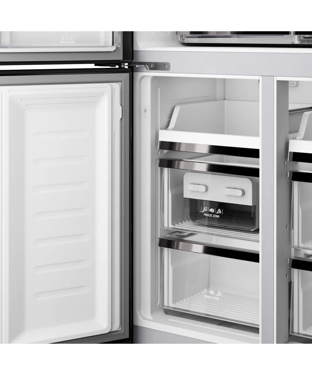 Холодильник отдельностоящий NFFD 185 DX - фото 8