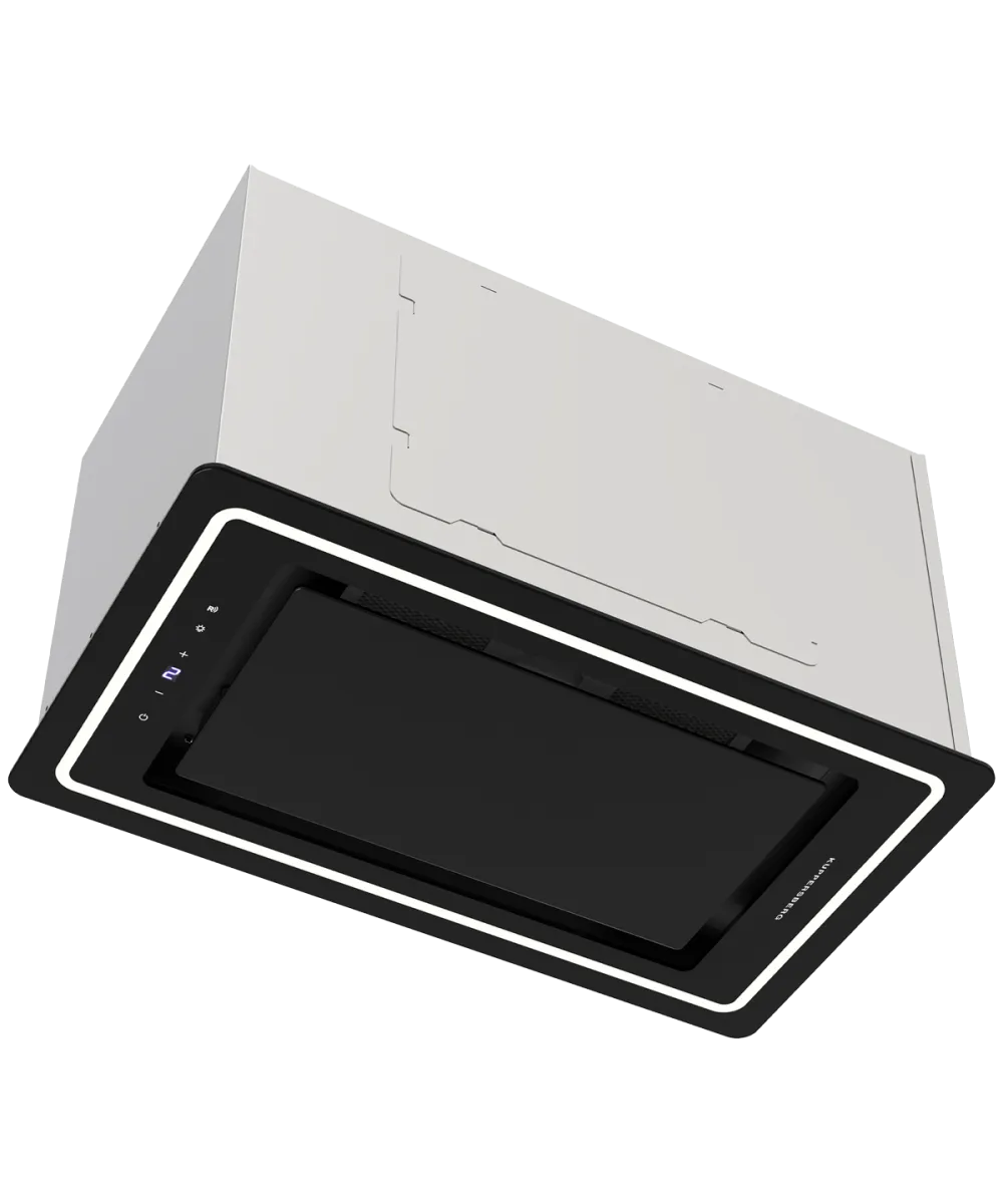 Вытяжка встраиваемая INLUMIA 60 Black - фото 6