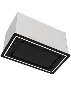 Вытяжка встраиваемая INLUMIA 60 Black - минифото 6