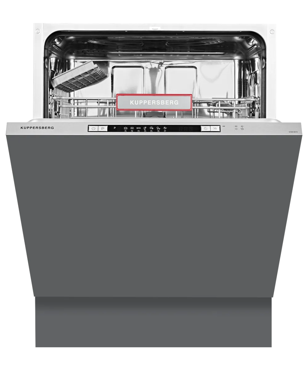 Посудомоечная машина GSM 6072 - фото 2