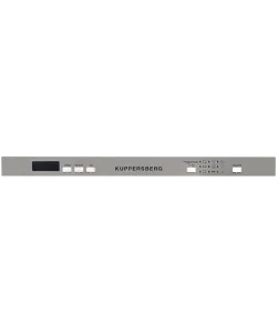 Посудомоечная машина встраиваемая GS 4502 - минифото 5