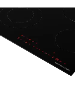 Электрическая варочная панель ECS 624 - минифото 4