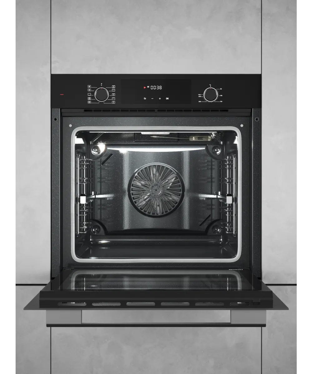 Духовой шкаф электрический HF 609 B - фото 9