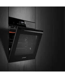 Духовой шкаф электрический HT 613 Black - минифото 7