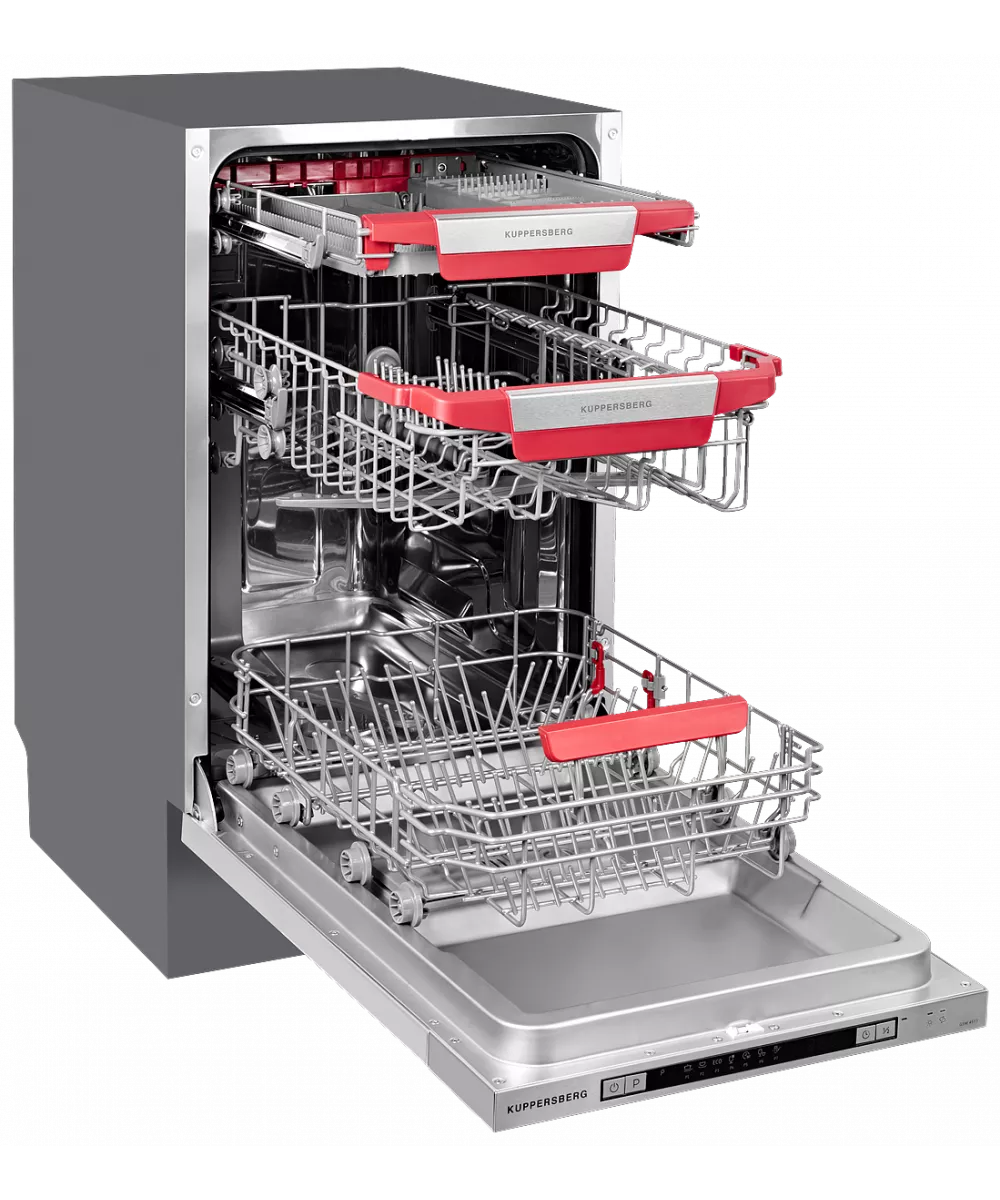 Посудомоечная машина GSM 4573 Kuppersberg купить по цене 48 390 руб. от  производителя в интернет-магазине