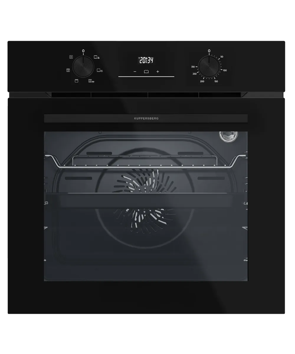 Духовой шкаф электрический HO 606 P Black - фото 