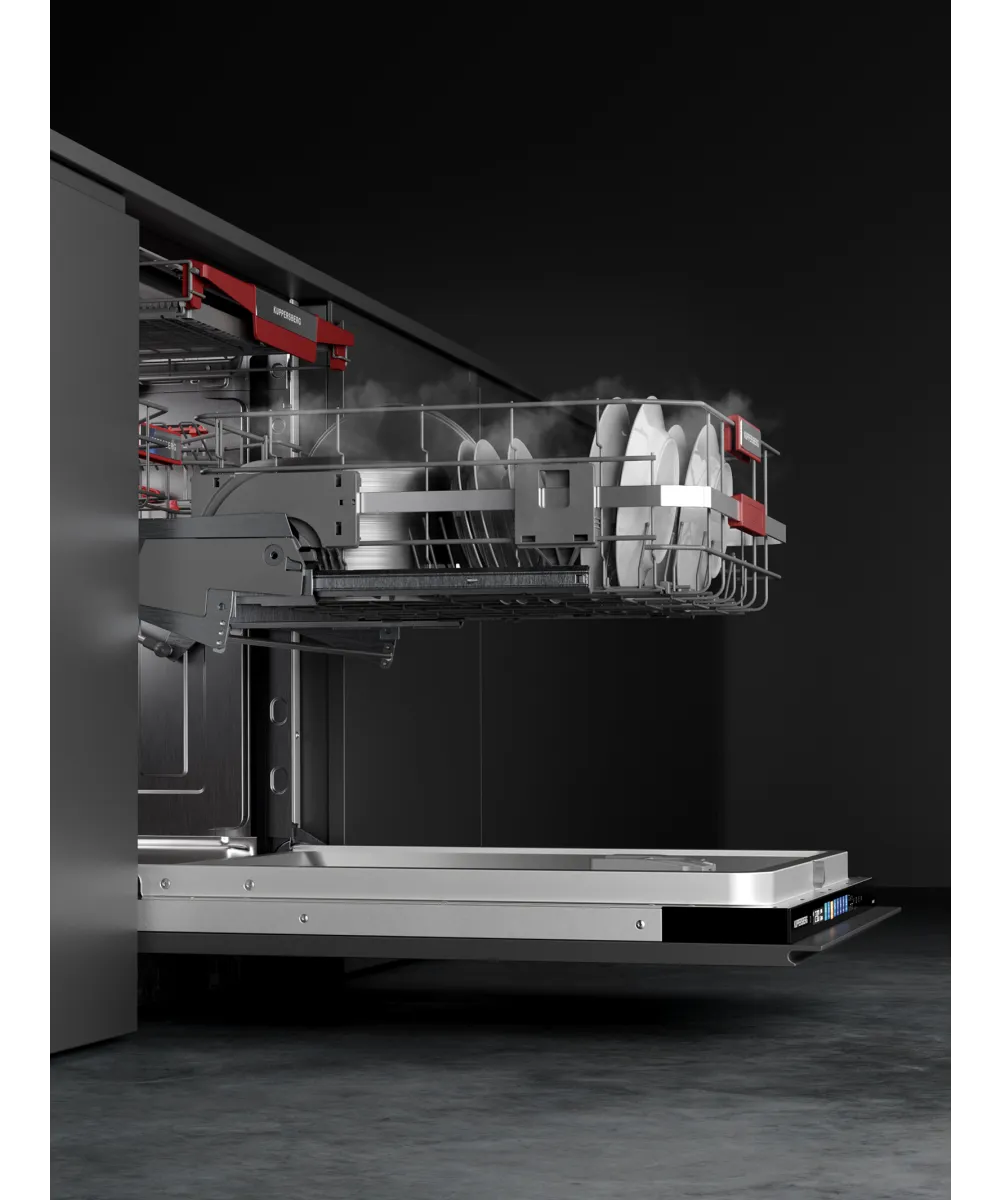 Посудомоечная машина встраиваемая GIM 6097 - фото 22