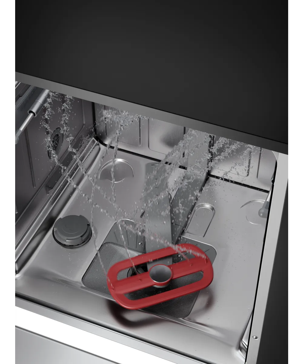 Посудомоечная машина встраиваемая GIM 6097 - фото 24