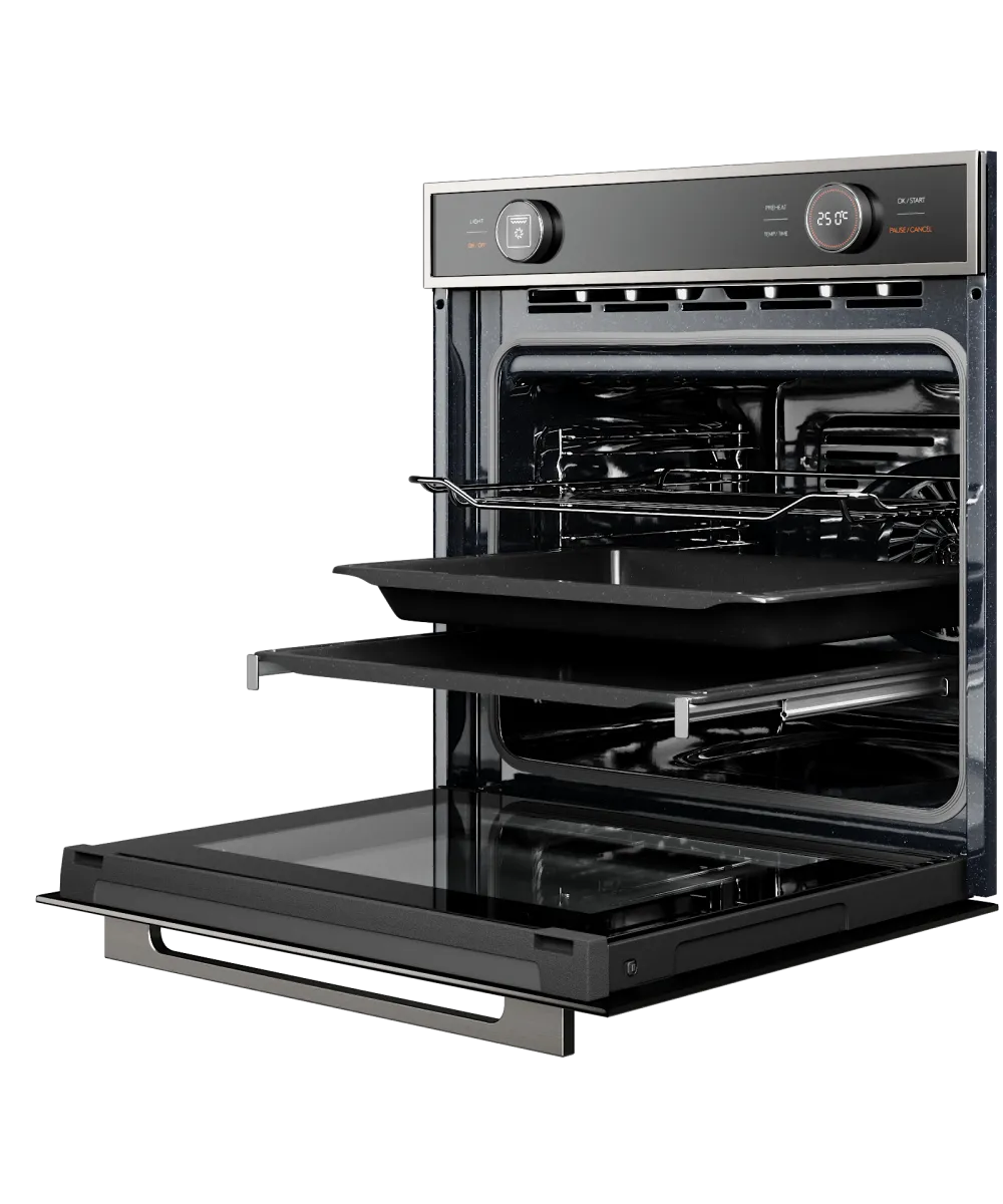 Духовой шкаф электрический HT 612 BX - фото 3