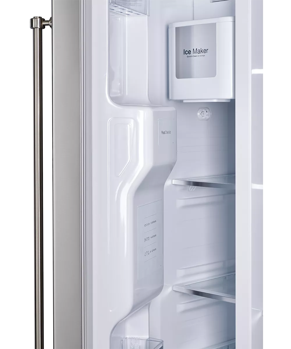 Холодильник отдельностоящий NSFD 17793 X - фото 14