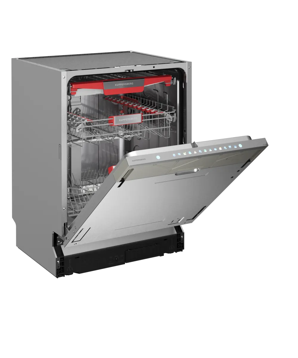 Посудомоечная машина встраиваемая GIM 6095 - фото 4