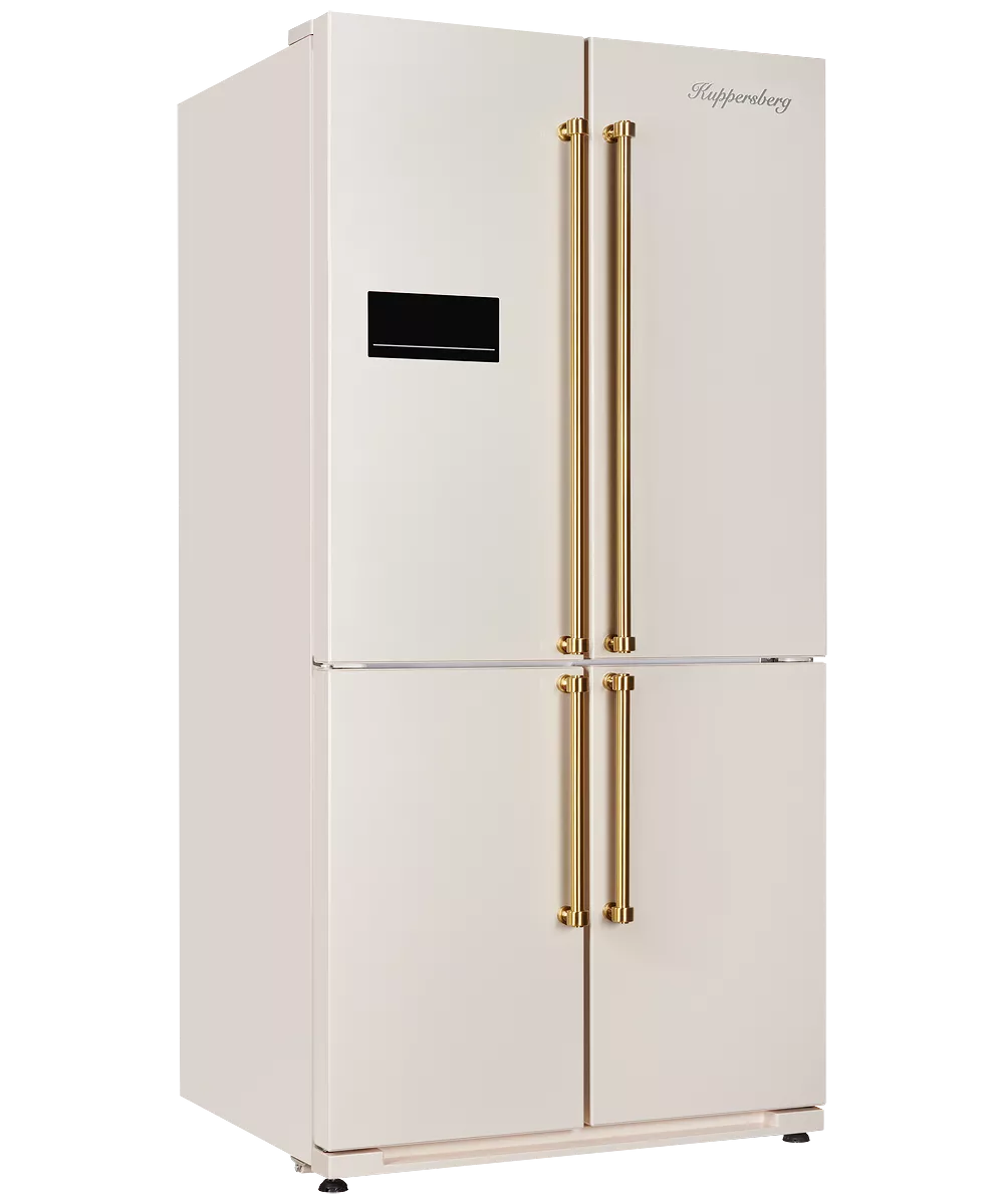 Холодильник отдельностоящий NMFV 18591 C - фото 4