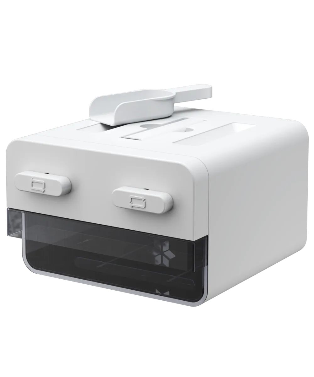 Холодильник отдельностоящий NFFD 185 DX - фото 10