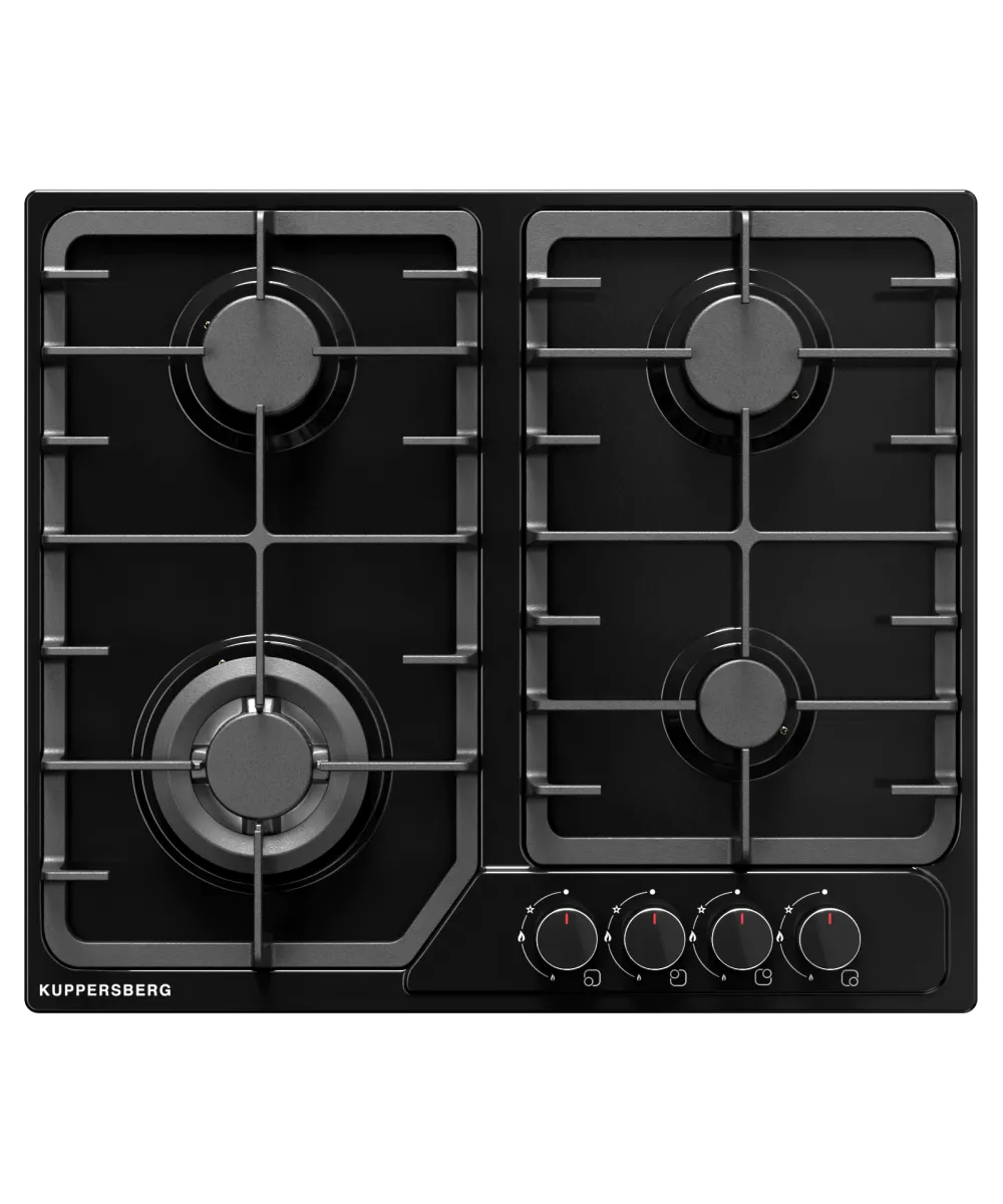 Газовая варочная панель FS 66 B - фото 1