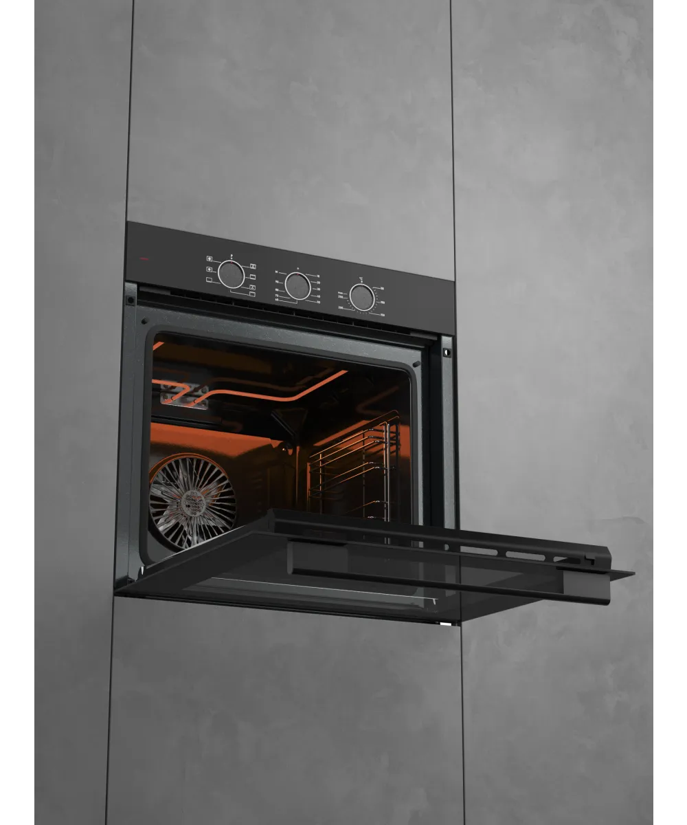 Духовой шкаф электрический HO 603 B - фото 11