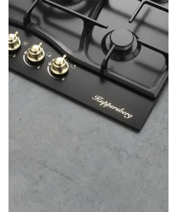 Газовая варочная панель FS 710 Ant Bronze - минифото 6