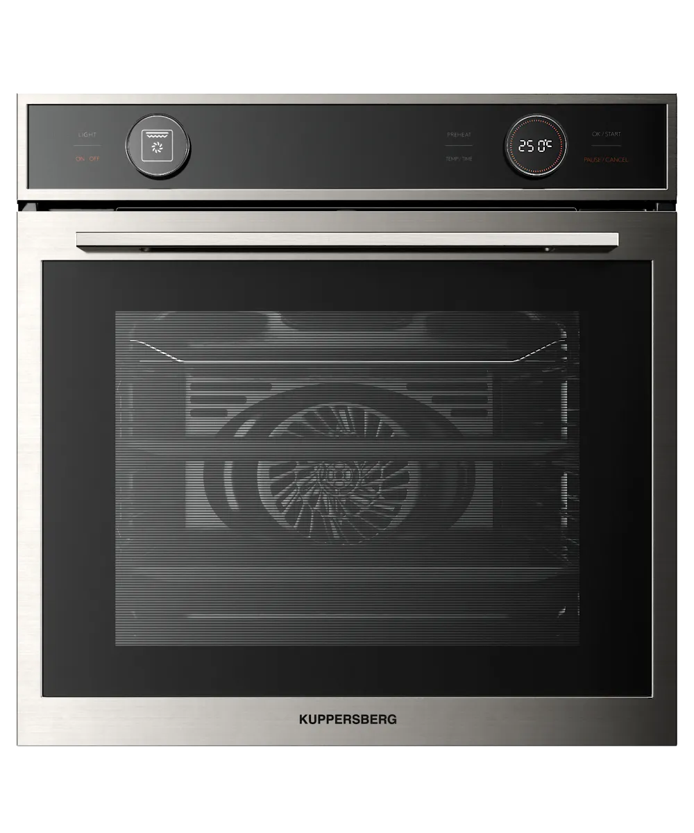 Духовой шкаф электрический HT 612 BX - фото 1