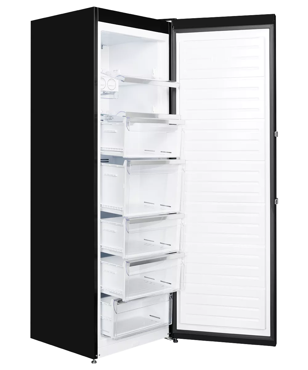 Холодильник отдельностоящий NRS 186 BK - фото 7