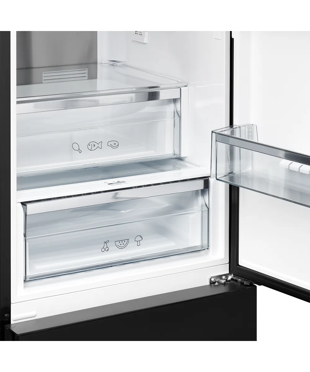 Холодильник отдельностоящий RFCN 2012 BG - фото 19