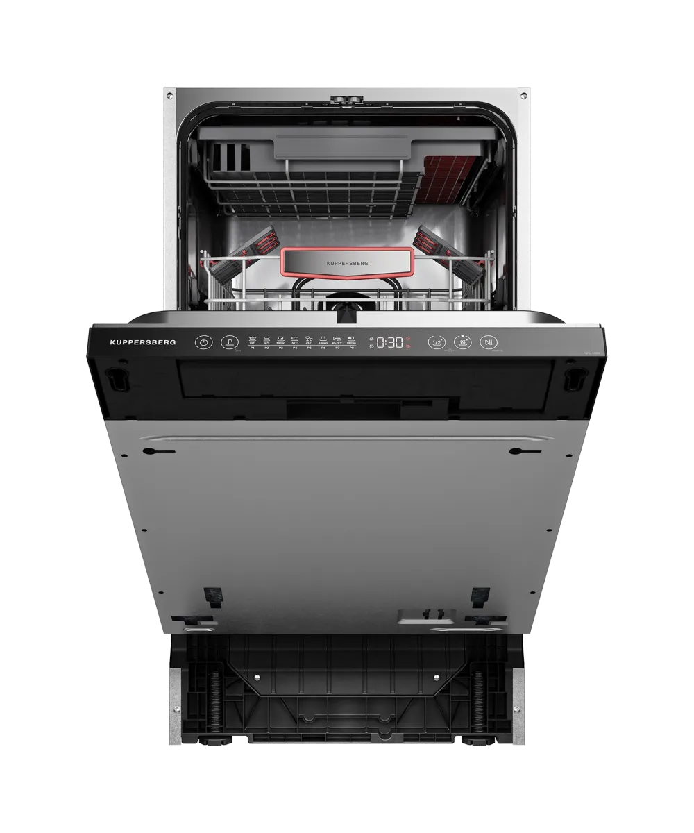 Посудомоечная машина встраиваемая GHL 4530 - фото 3