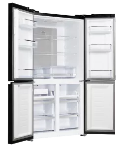 Холодильник отдельностоящий NFFD 183 BKG - минифото 7