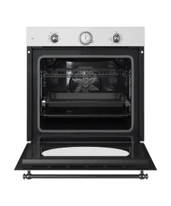 Духовой шкаф электрический SR 610 W Silver - минифото 2