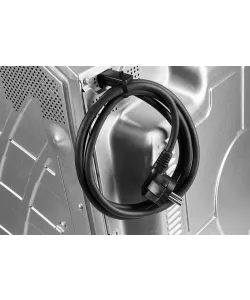 Духовой шкаф электрический с функцией СВЧ HK 616 Black - минифото 9