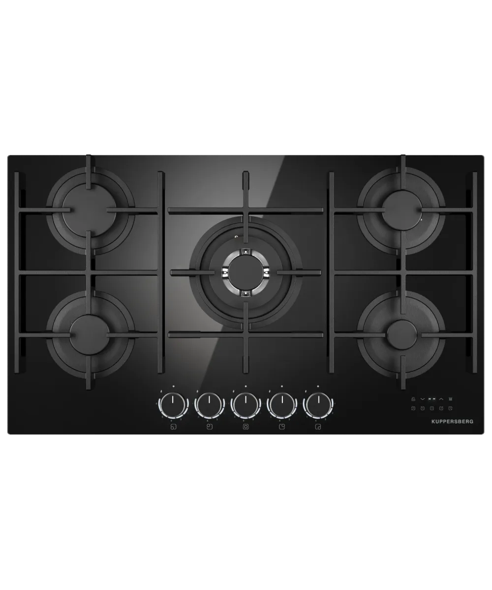 Газовая варочная панель FG 98 B - фото 1