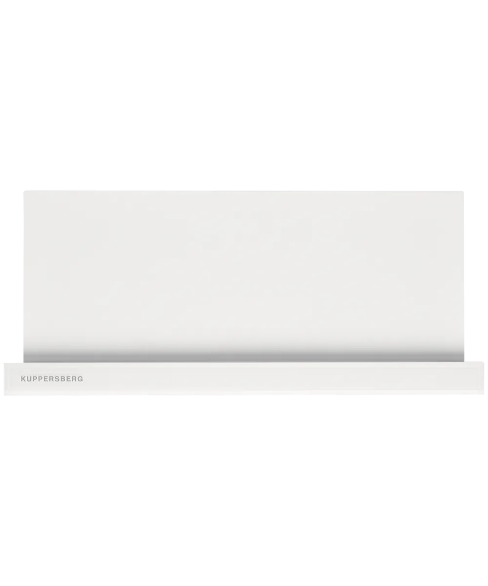 Телескопическая вытяжка встраиваемая SLIMTURBO 60 GW - фото 5