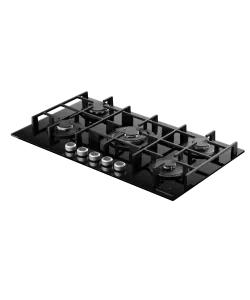 Газовая варочная панель FG 98 B - минифото 3