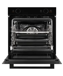 Духовой шкаф электрический HT 612 Black - минифото 3