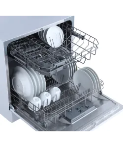 Посудомоечная машина GFM 5572 W - минифото 4