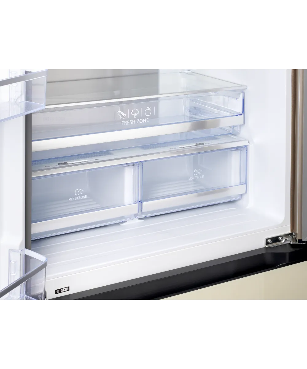 Холодильник отдельностоящий RFFI 184 BEG - фото 10