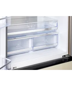 Холодильник отдельностоящий RFFI 184 BEG - минифото 10