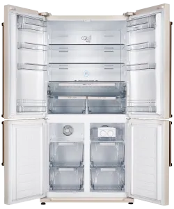 Холодильник отдельностоящий NMFV 18591 BE - минифото 2