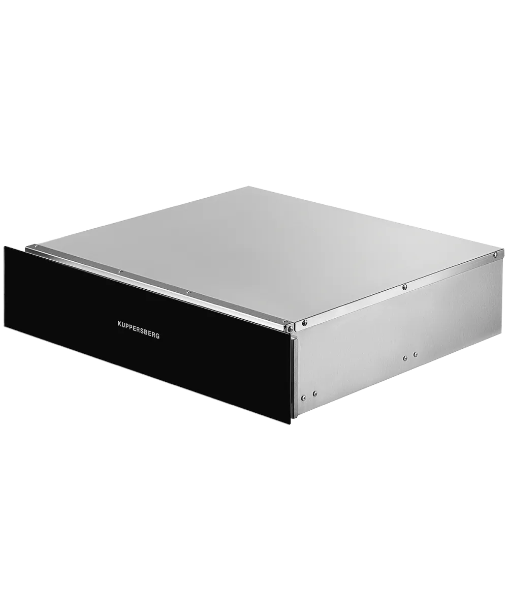 Шкаф для подогрева посуды Kuppersberg KWD 802 Black - фото 3