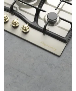 Газовая варочная панель FS 710 C Bronze - минифото 6