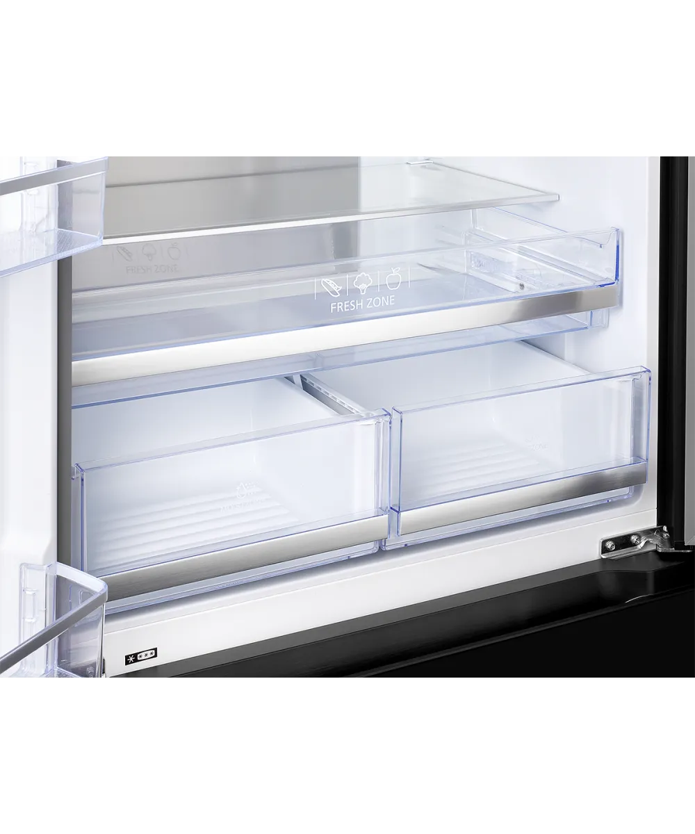 Холодильник отдельностоящий RFFI 184 BG - фото 7