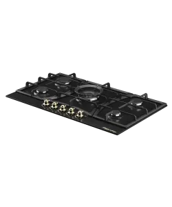 Газовая варочная панель FS 910 Ant Bronze - минифото 3