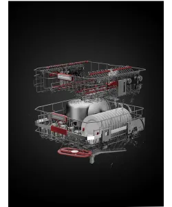 Посудомоечная машина встраиваемая GIM 6097 - минифото 12