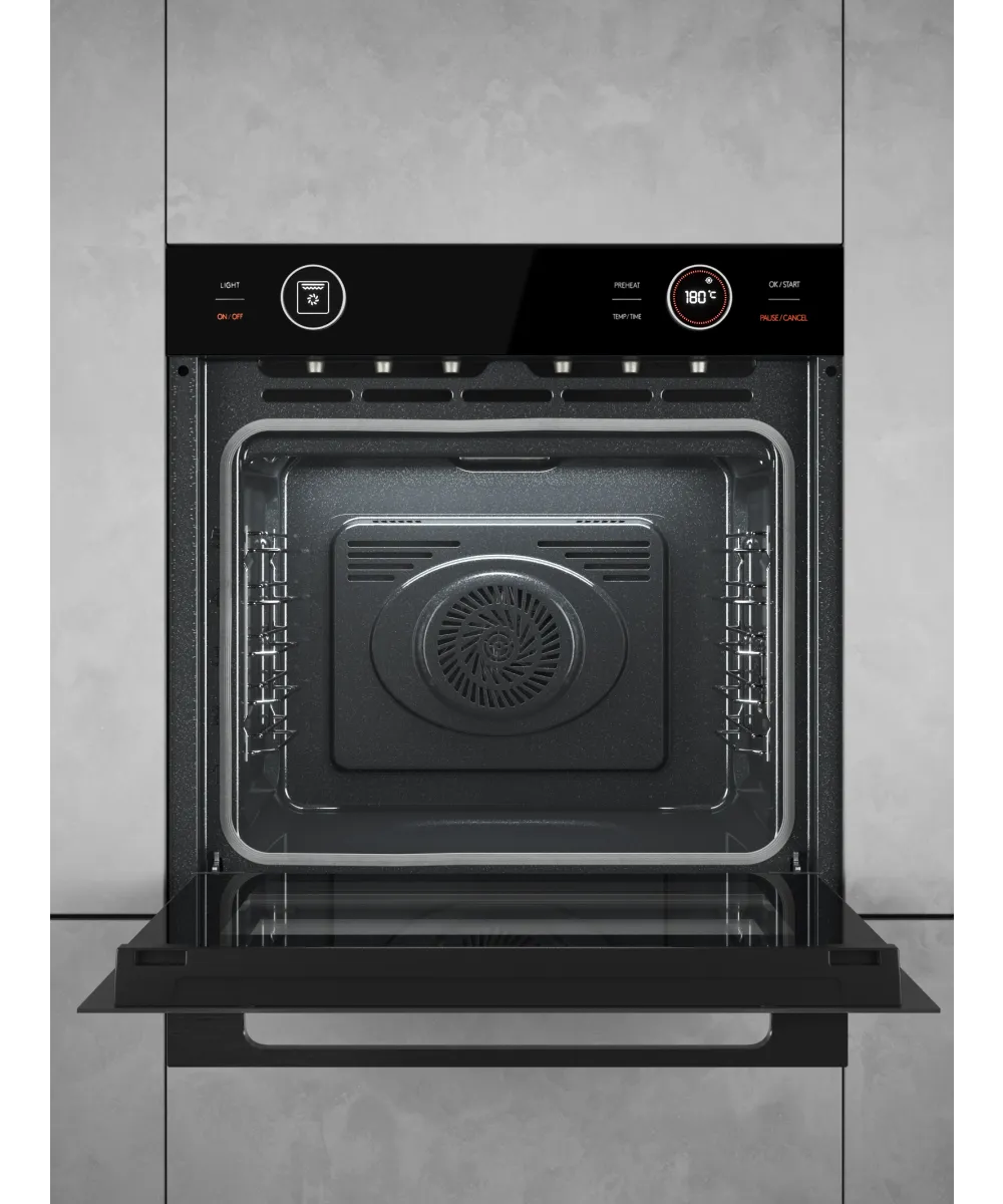 Духовой шкаф электрический HT 612 Black - фото 12