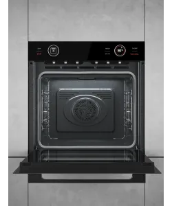 Духовой шкаф электрический HT 612 Black - минифото 12
