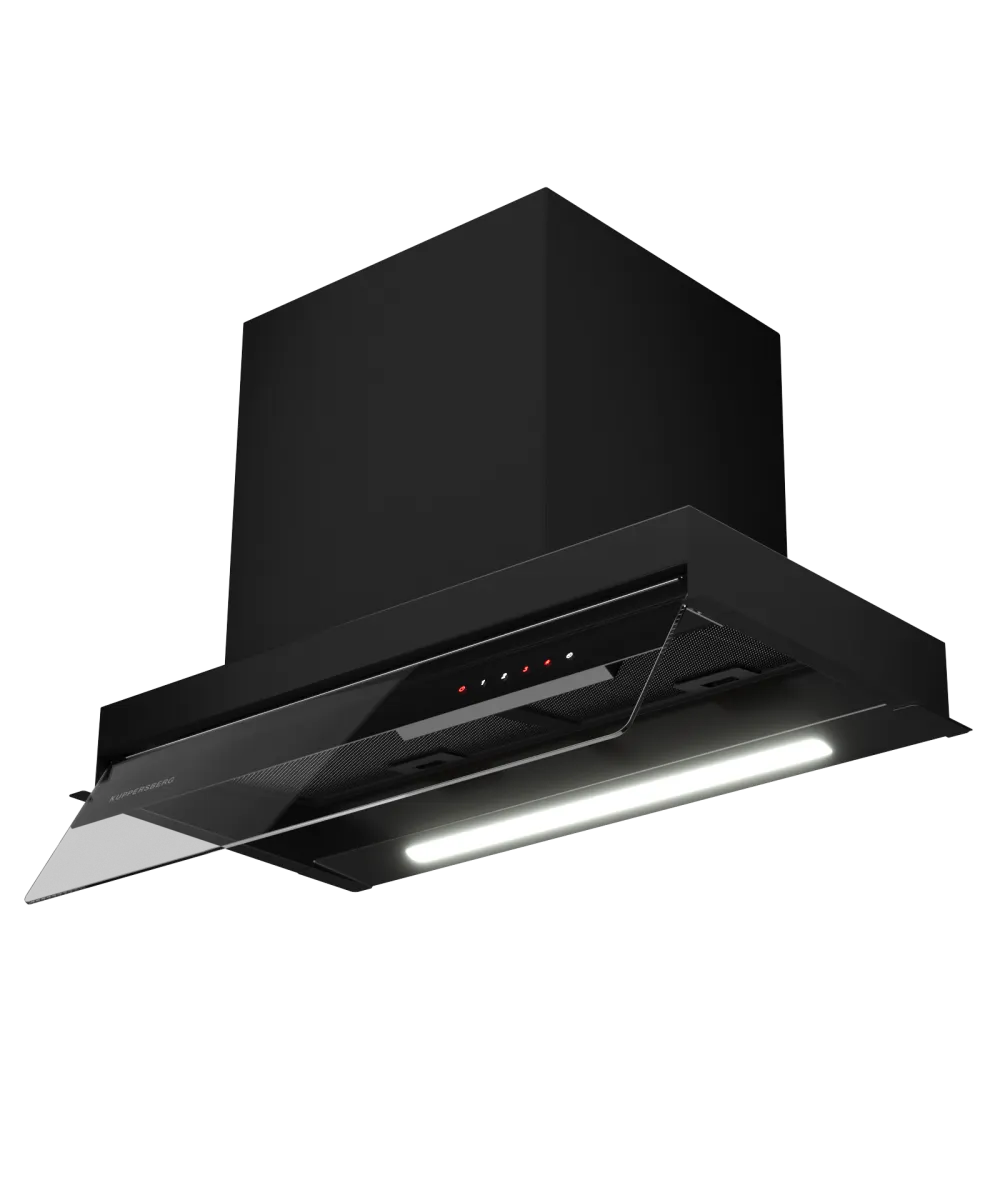 Вытяжка встраиваемая INBLADE 60 B - фото 6