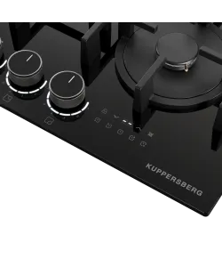 Газовая варочная панель FG 78 B - минифото 5