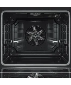 Духовой шкаф электрический SR 610 W Silver - минифото 4