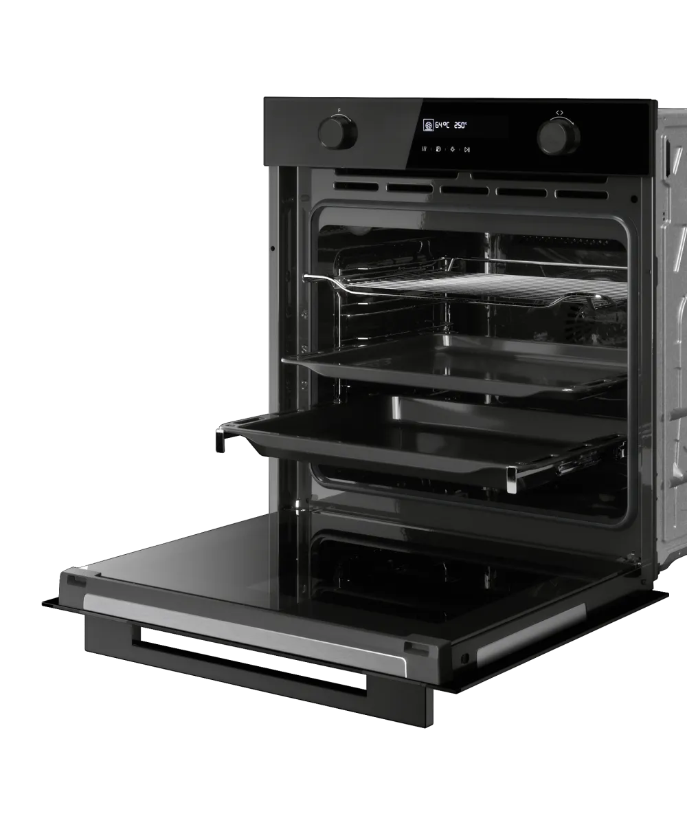 Духовой шкаф электрический HT 611 BB - фото 3