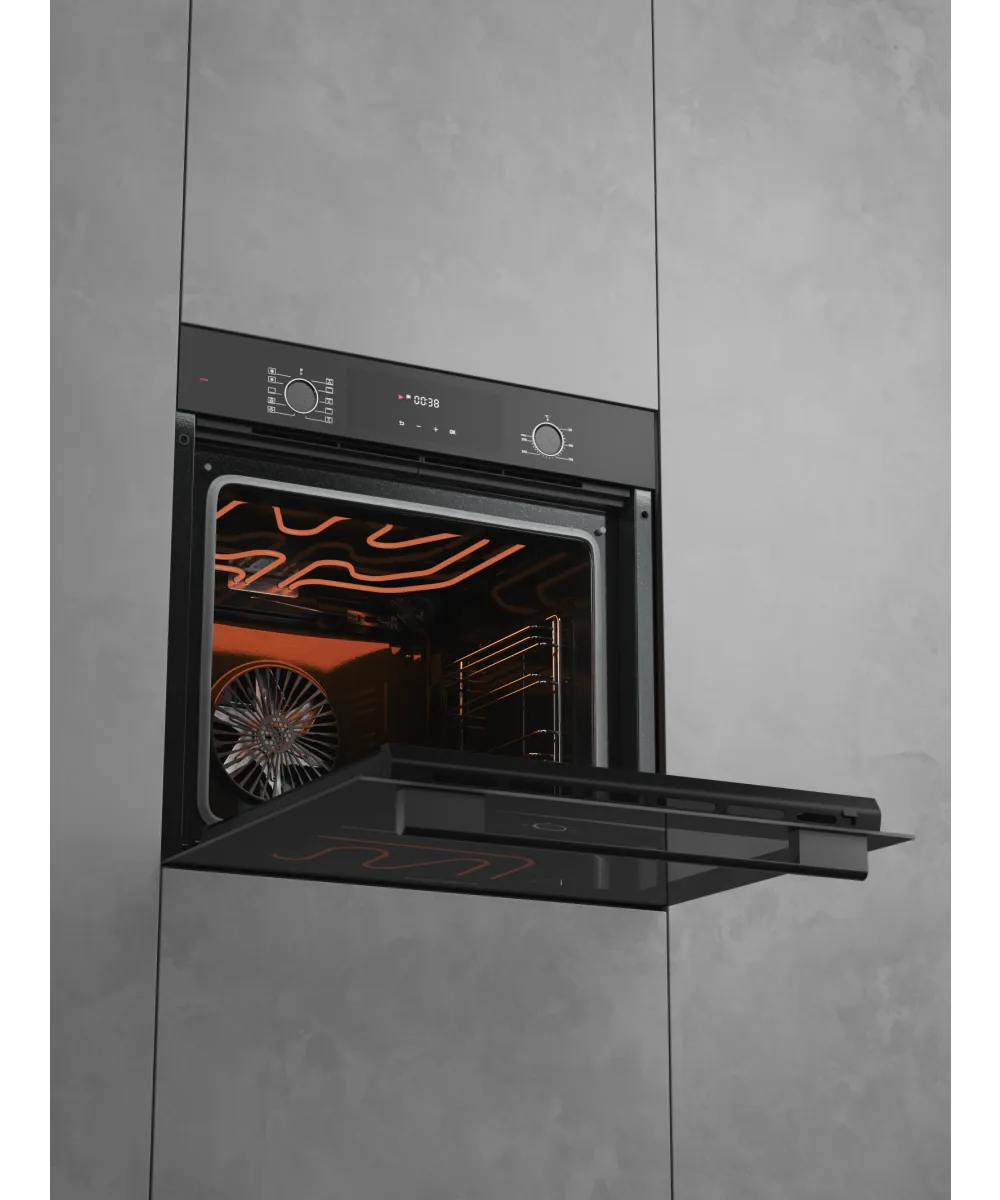 Духовой шкаф электрический HF 609 B - фото 8